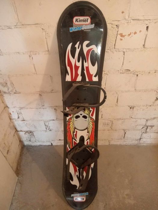 Deska do snowboardu