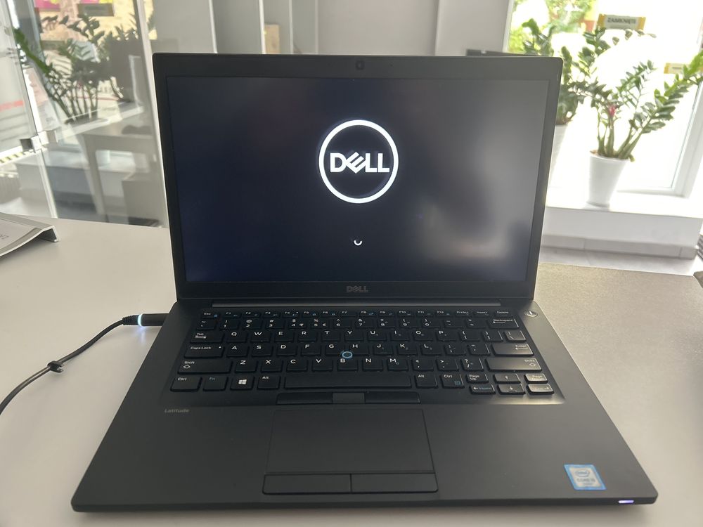 Laptop Poleasingowy DELL 7480 z i5-6300 2,4GHz/SSD 256GB/16GB DDR4/14"