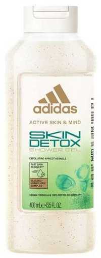Żel pod prysznic damski Adidas Active Skin & Mind Skin Detox 400 ml
