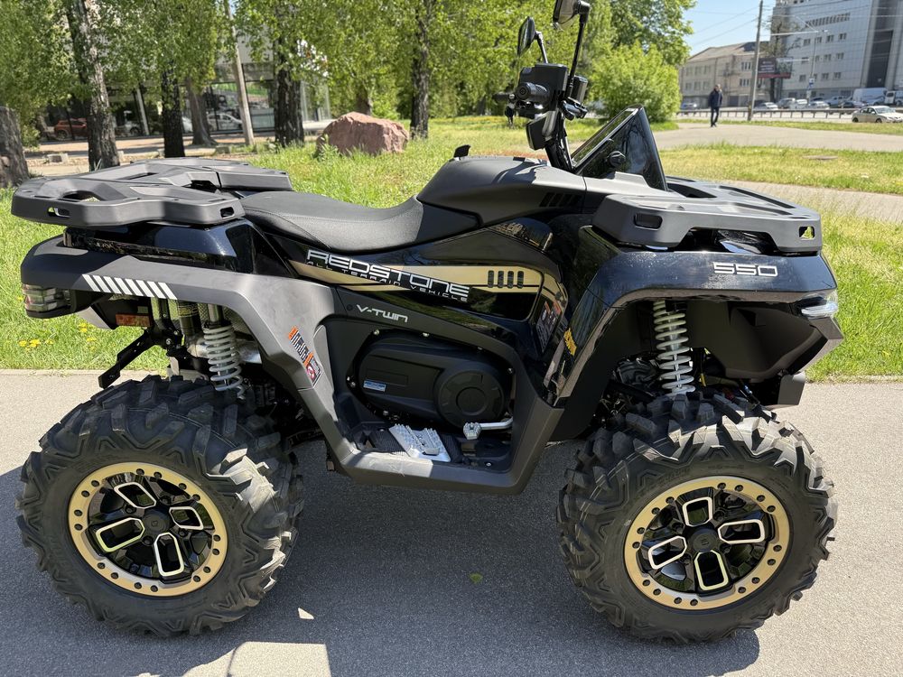 Квадроцикл BENDA Redstone 550 4х4  2025рік
