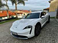 Porsche Taycan Cross Turismo 4