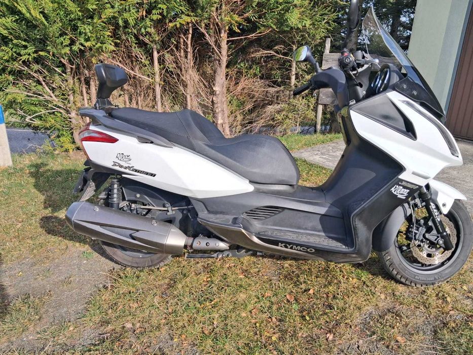 Skuter Kymco 300