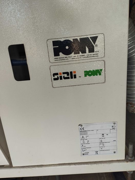 Tábua engomar industrial