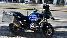 BMW R 1200 GS Adventure Rallye