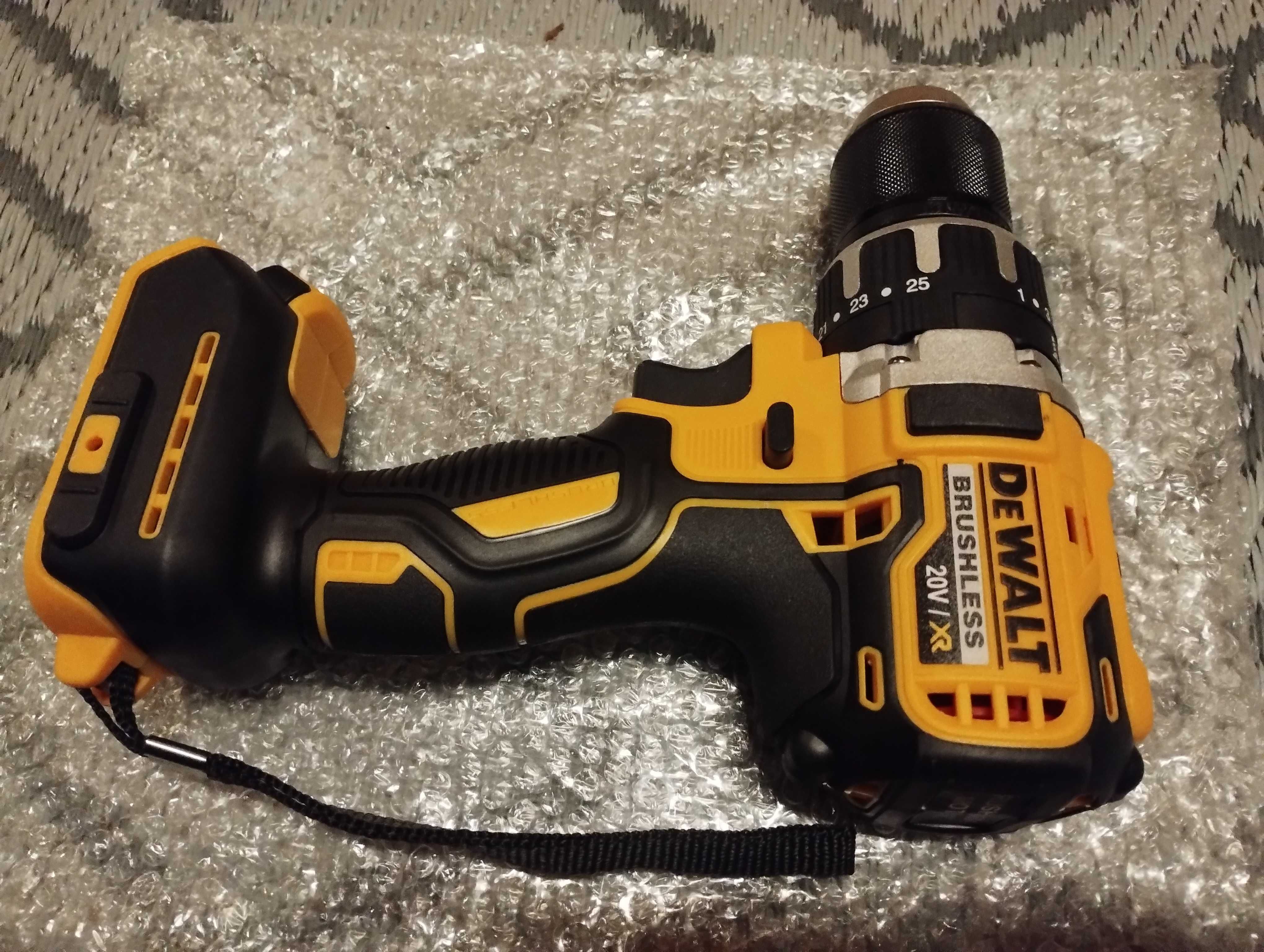 Wiertarko wkrętarka do baterii DeWalt 18-20V Zakrętarka
