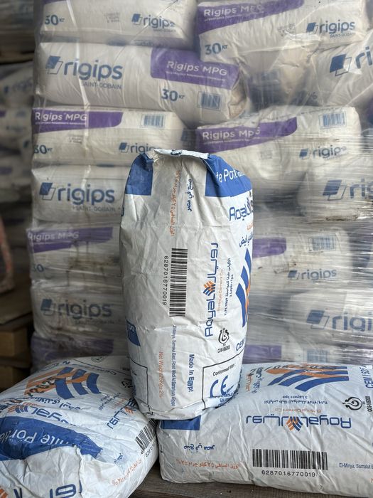 Цемент білий, Єгипет, 25кг