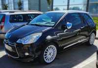 Citroen DS3 1.6, 160Km zamiana