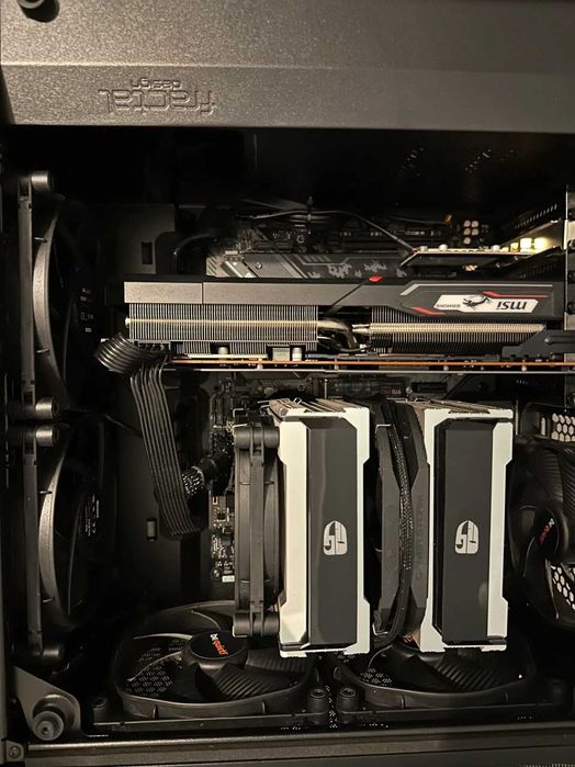 Ігровий комп'ютер в чудовому стані