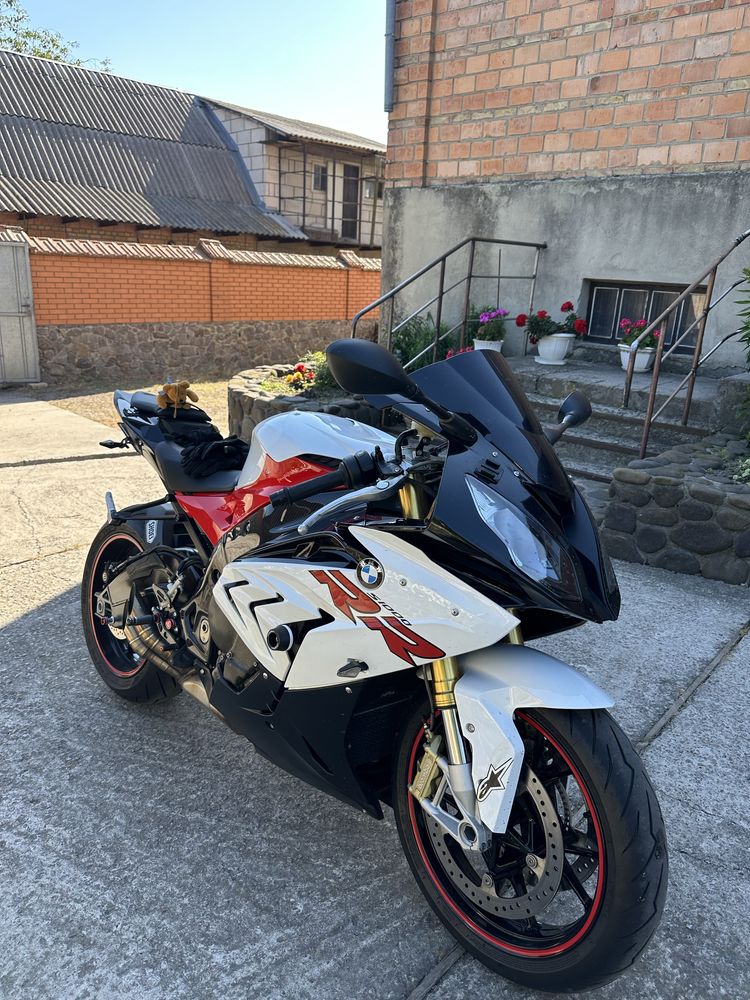 Bmw s 1000 rr 2018