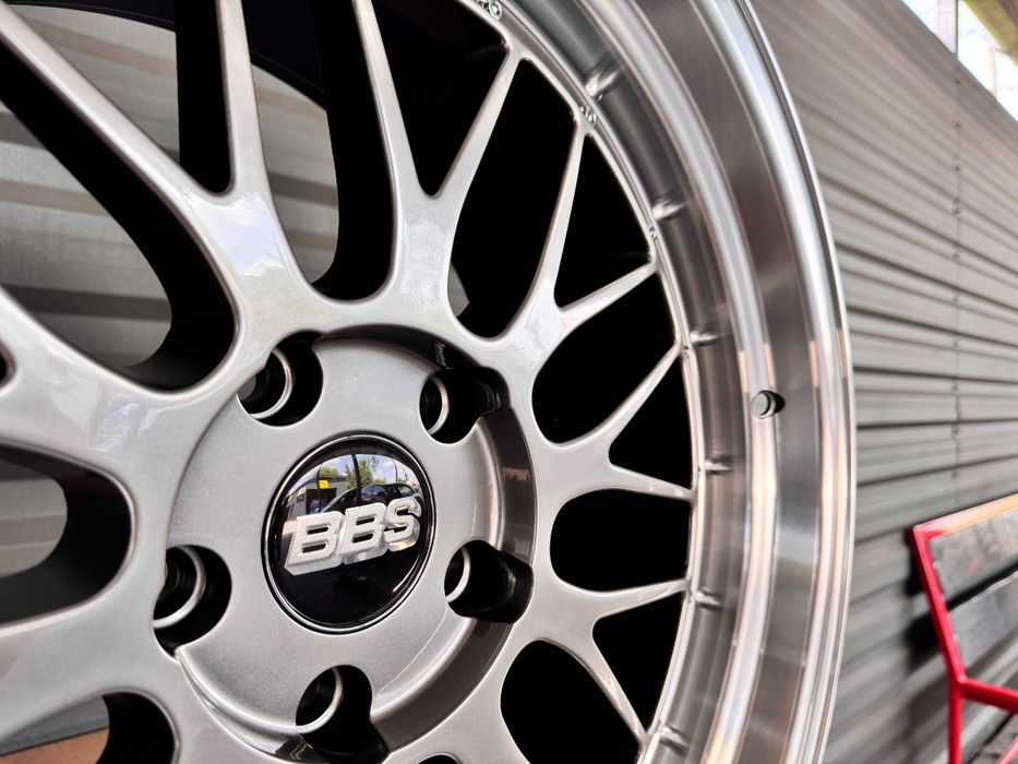 R19 5x120 9.5j et30 BMW F10 F01 E90 E46 E39 E38 F30 F32 титани не BBS