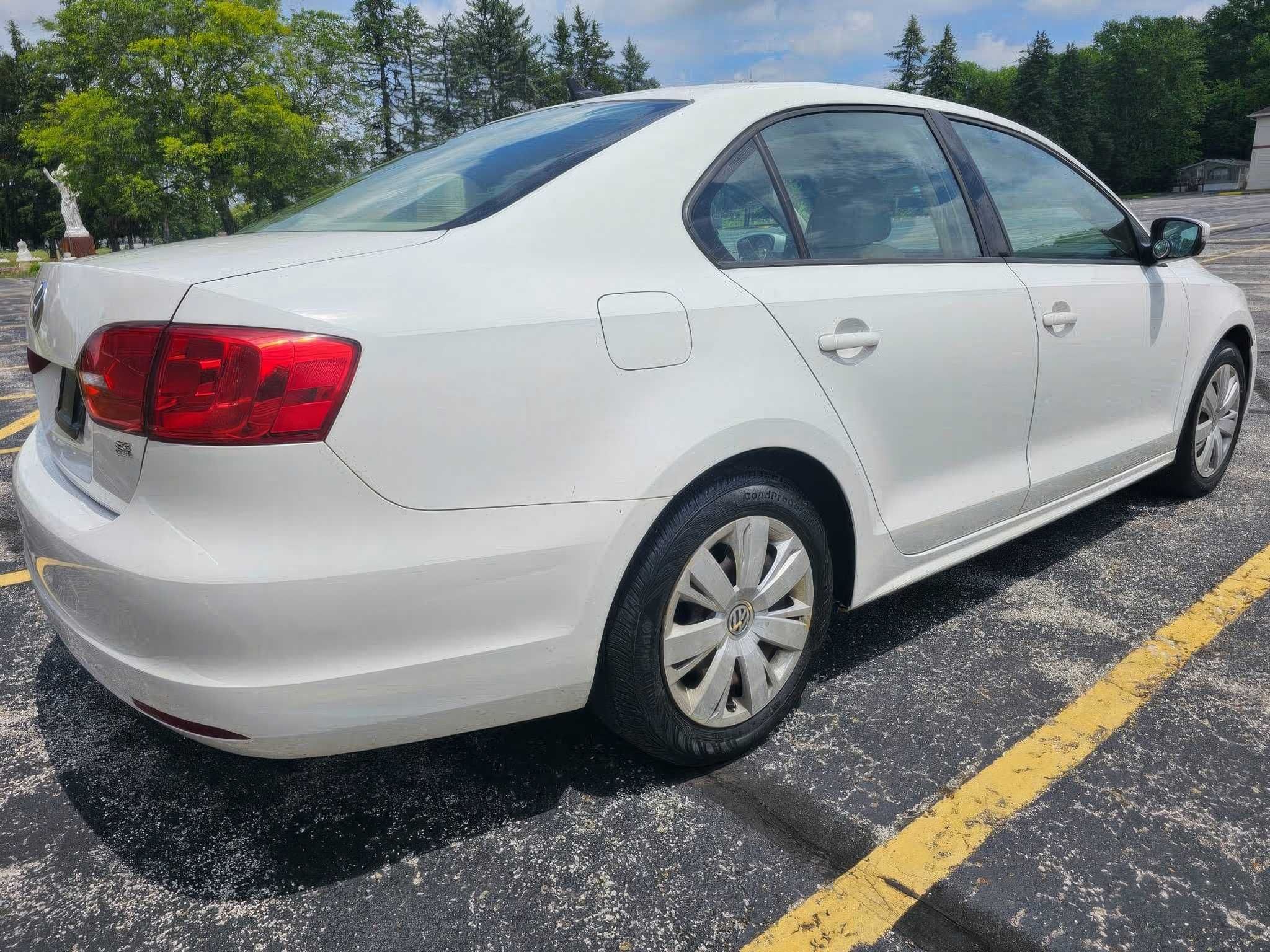 2014 Volgswagen Jetta SE