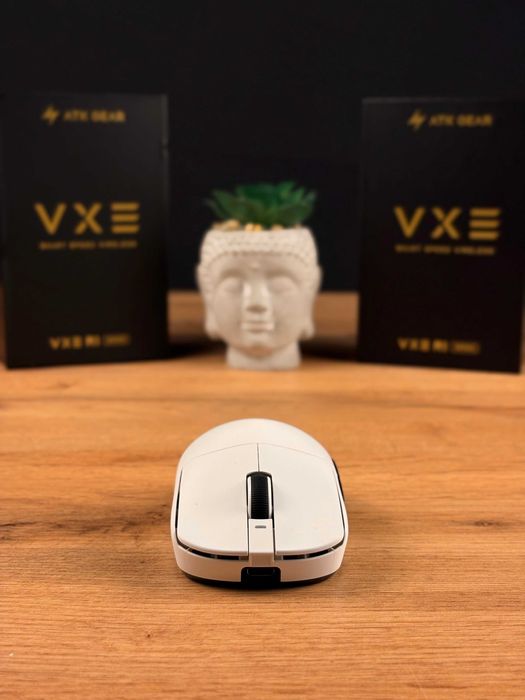 ‼️ VGN VXE R1 Pro MAX — бездротова ігрова мишка для кіберспорту