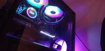 Komputer gamingowy i5-12400f SSD1TB 32GB RTX4060 WIN11 DDR5