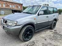 Nissan Terrano 2003рік 3л дизель АКПП повний привід 4х4