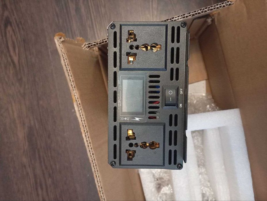 Інвертор 4000 Вт