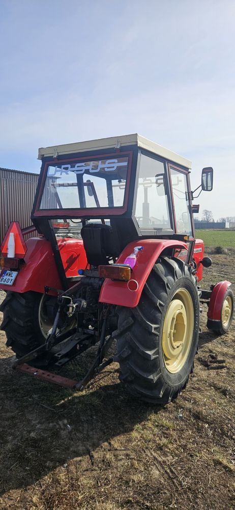 Ursus c360 3p idealny stan