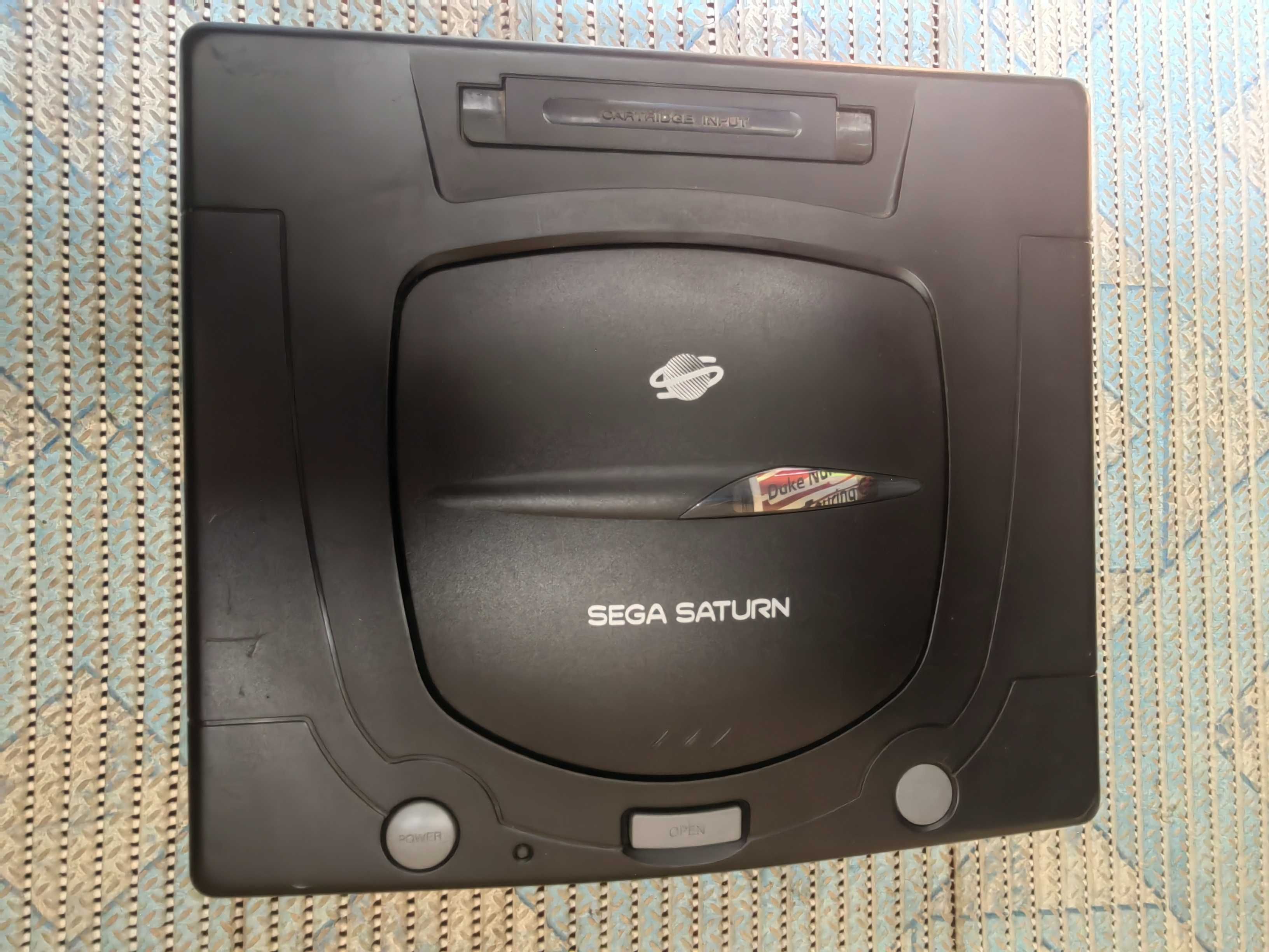 consola sega saturn