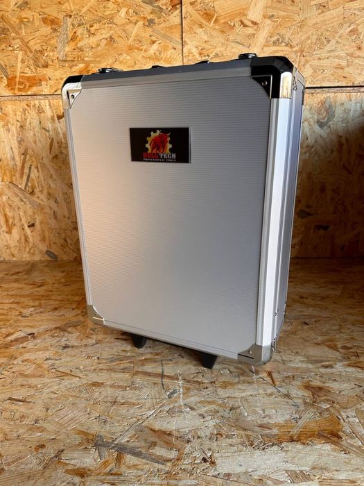 Набір інструментів Bull Tech 601ел. Набор ключей Набор инструментов