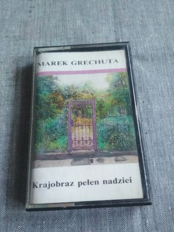 Marek Grechuta "Krajobraz pełen nadziei" kaseta