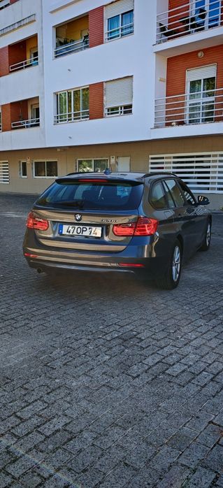 BMW 320d Nacional