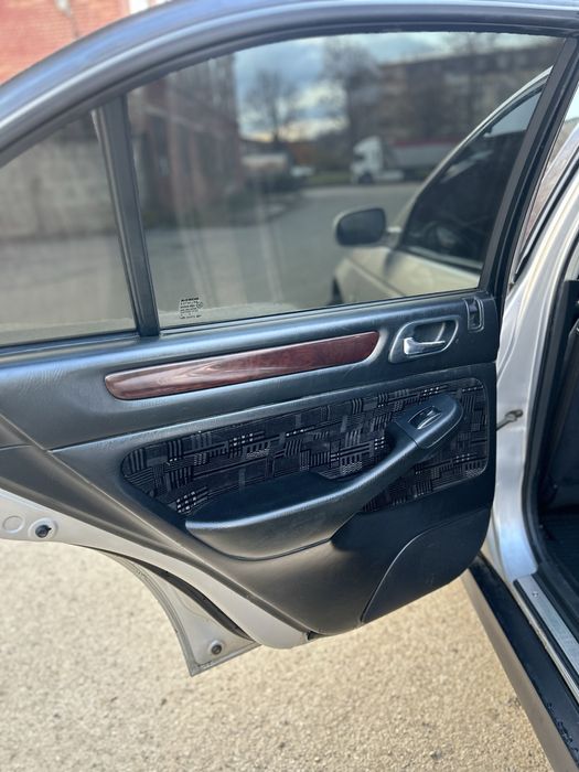 Honda Accord 6 2.0 газ/бензин