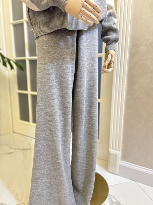 Костюм трикотаж светр з брюками