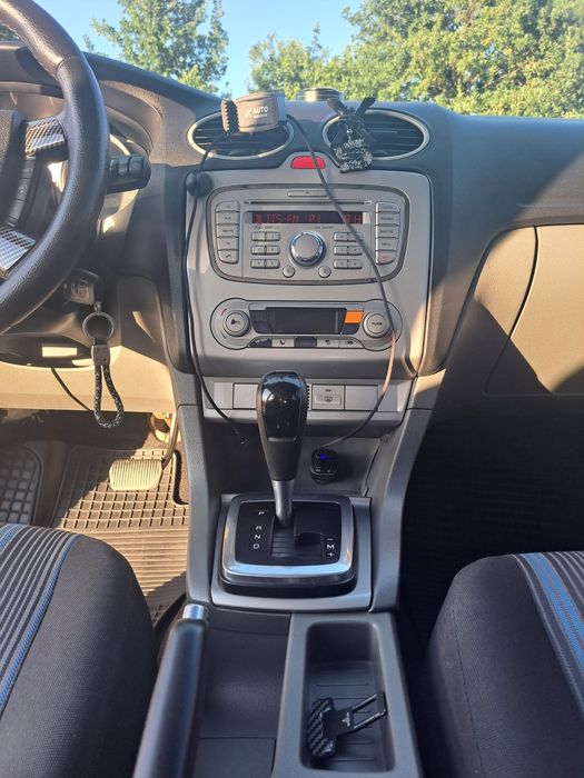 Ford Focus II 2008
