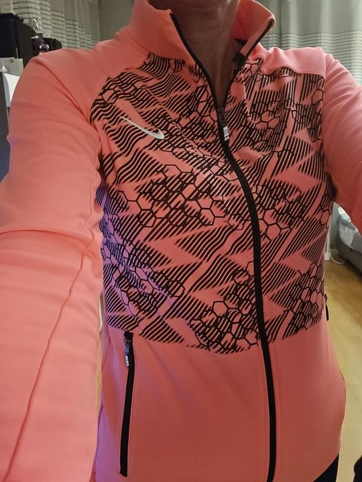 Nowa Bluza bez kaptura na zamek rozmiar M