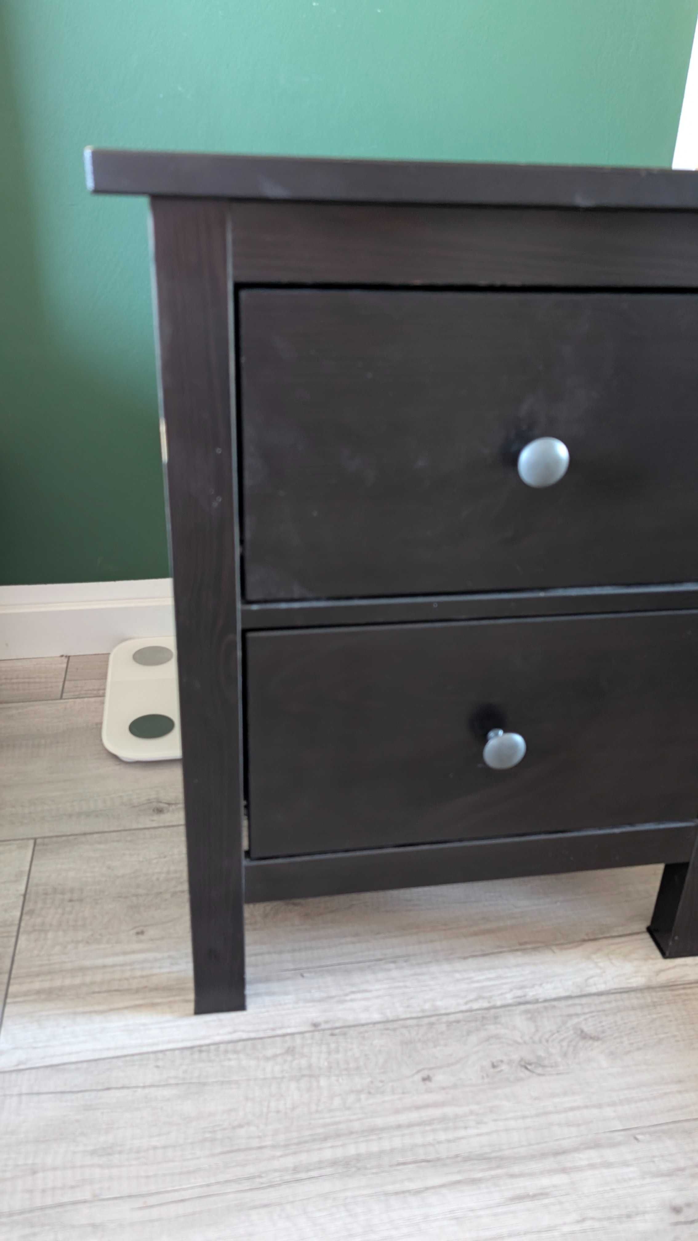 Szafka nocna Hemnes Ikea