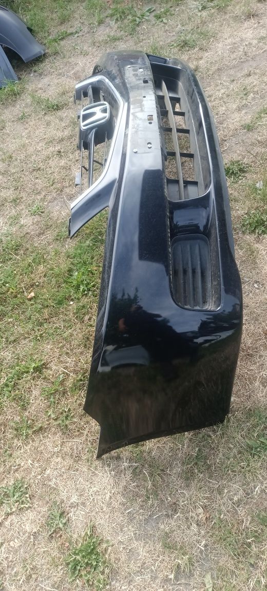 Honda Accord VII zderzak przód przedni grill atrapa