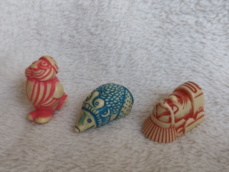 Іграшки кіндер сюрприз ПЕРЕВЕРТНІ