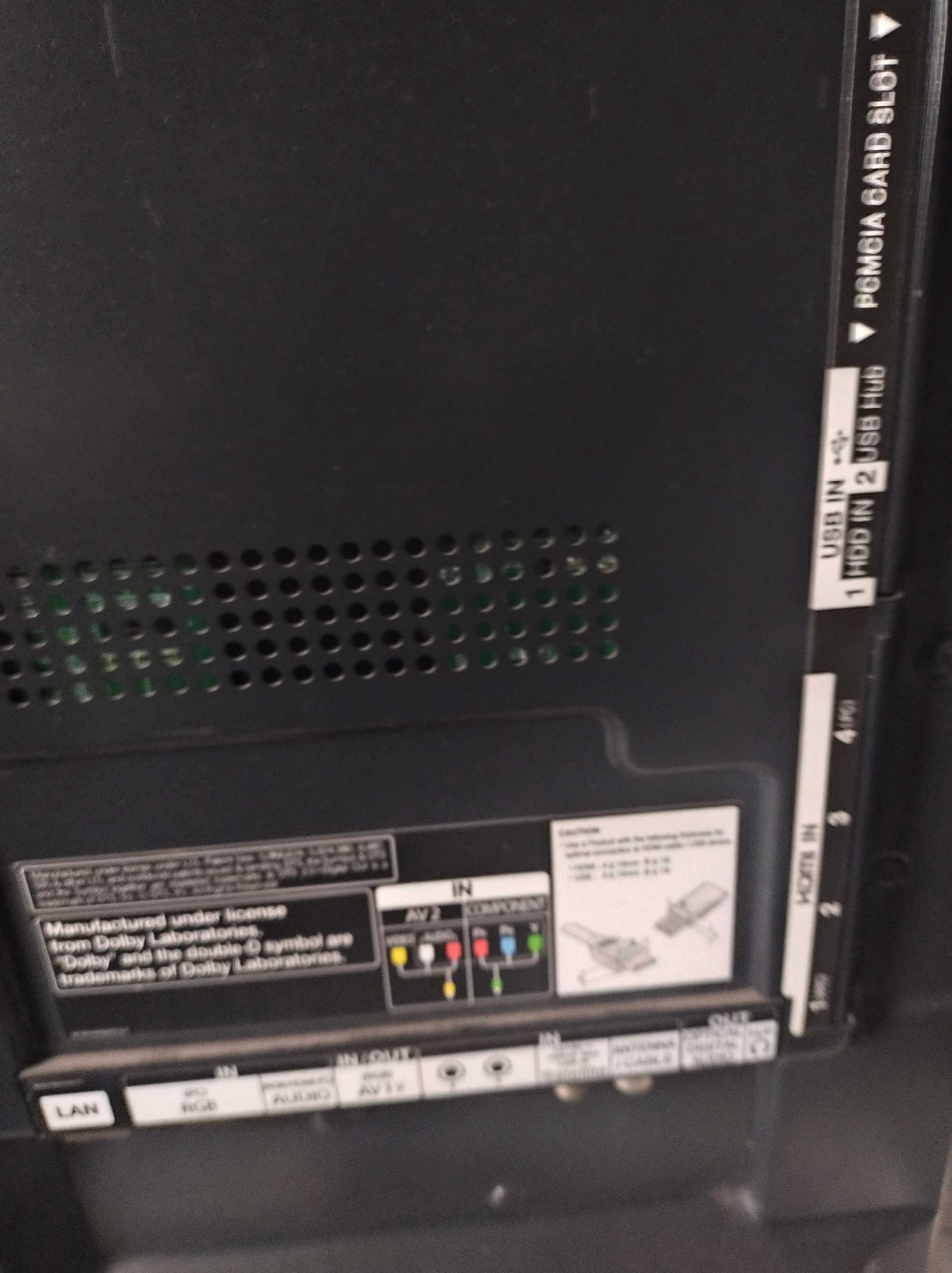 Tv LG  32 LM620S 32 cale