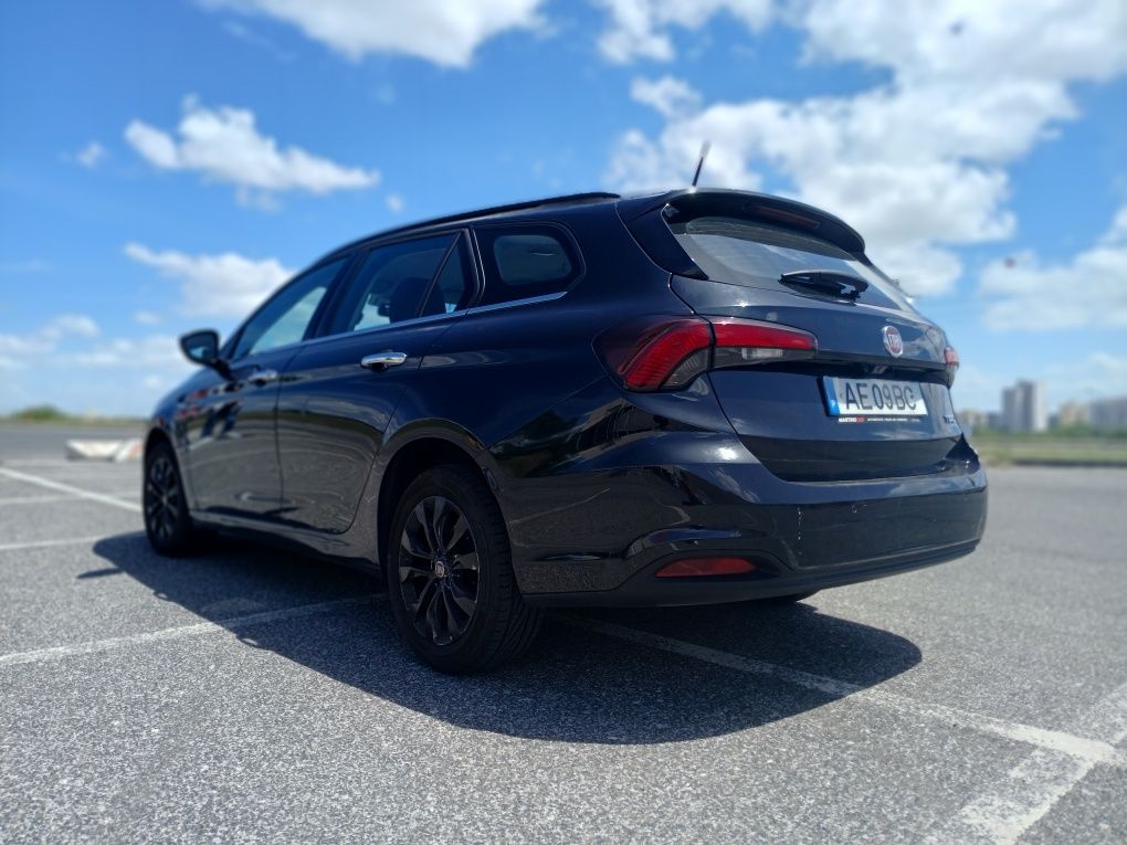 Fiat Tipo 1.6 automatic 2017