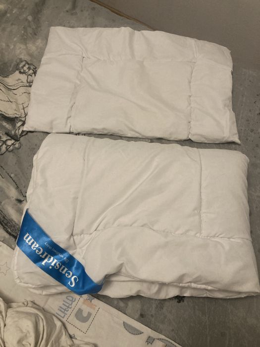 Koldra pduszka 100x135 i 40x60  gratis komplet poscieli przescieradlo