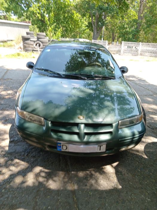 CHRYSLER Cirrus lx