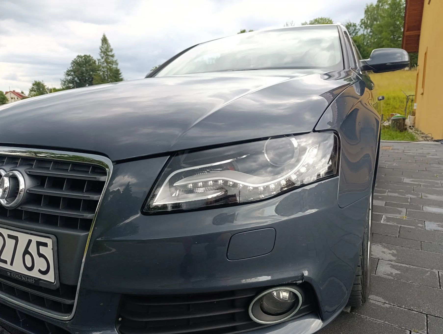 Audi A4 Avant Sprzedam moje prywatne audi A4 B8