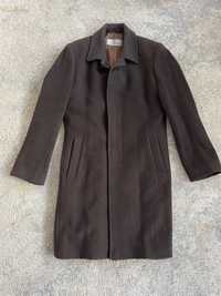 Płaszcz męski brązowy jesienno-zimowy Sunset Suits 182/108