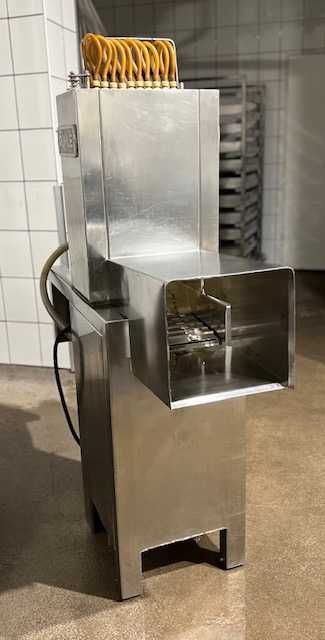 Nastrzykiwarka do mięsa 10 igieł Ruhle masarnia garmażeria