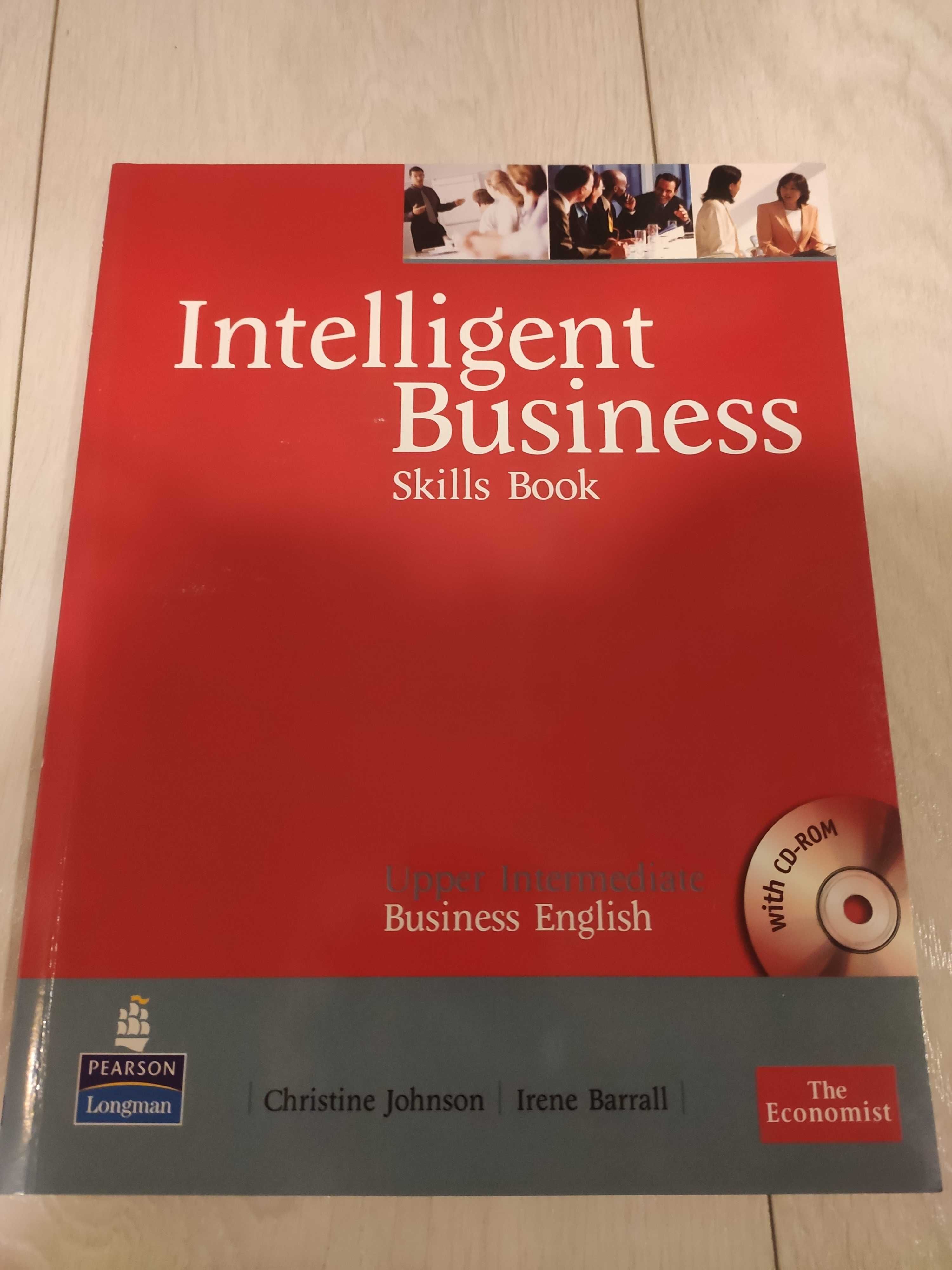 Intelligent Business Upper-Intermediate Skills Book