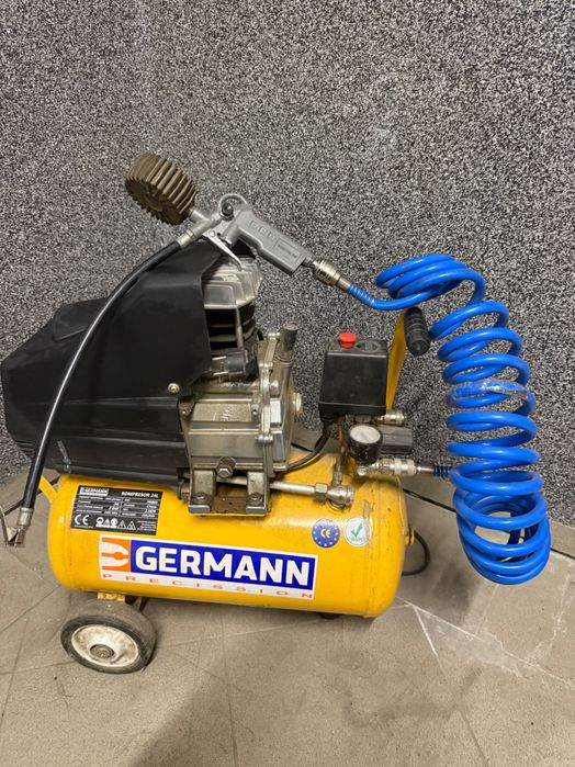 Kompresor 24l germann