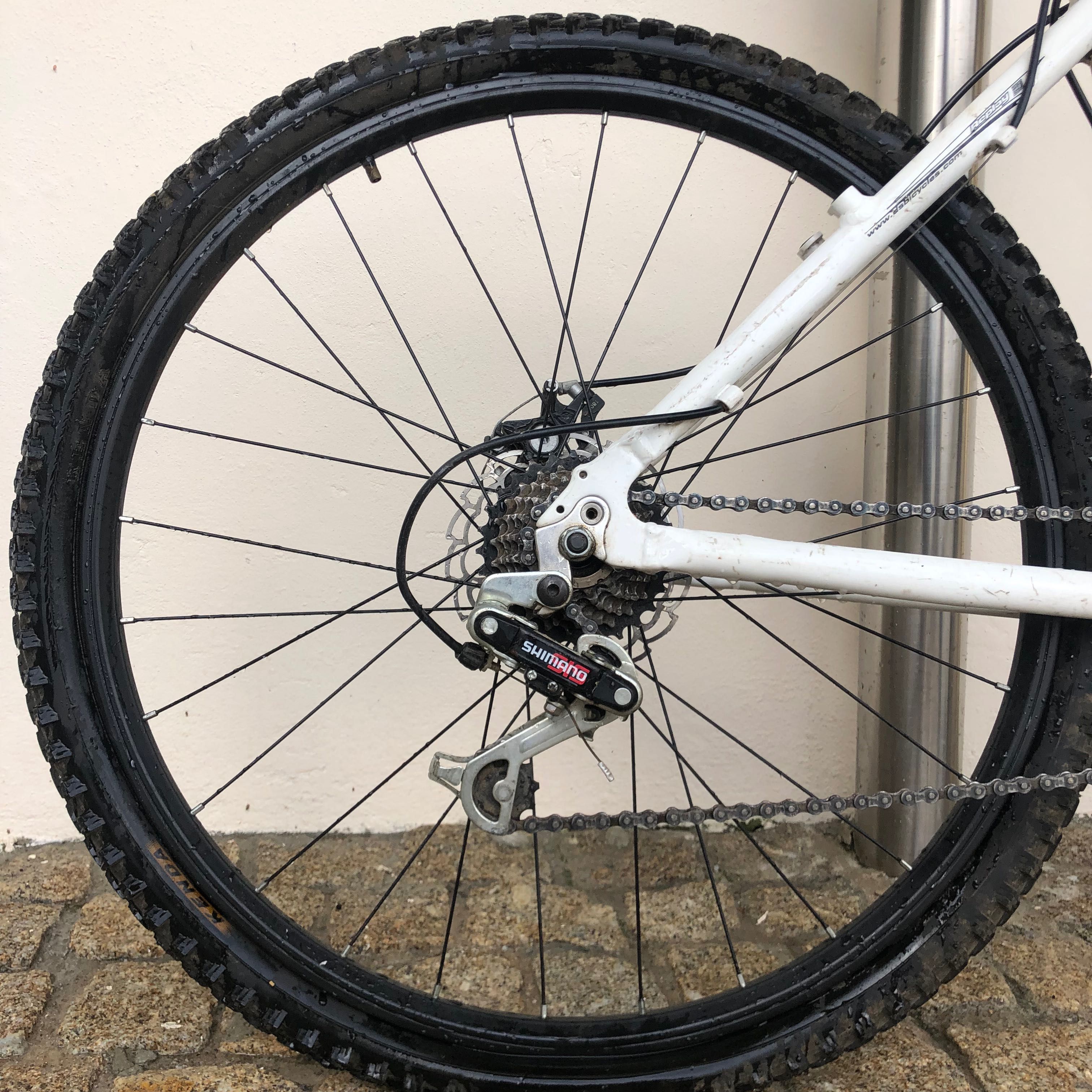 Bicicleta BTT DS Replay 2.1