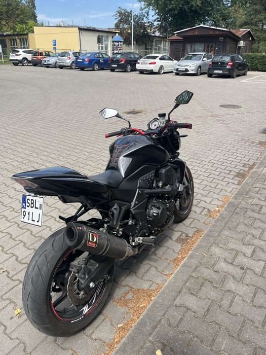 Kawasaki Z750- bdb stan !