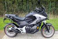 Honda nc750x 2016r nc 750 x cb500 ABS