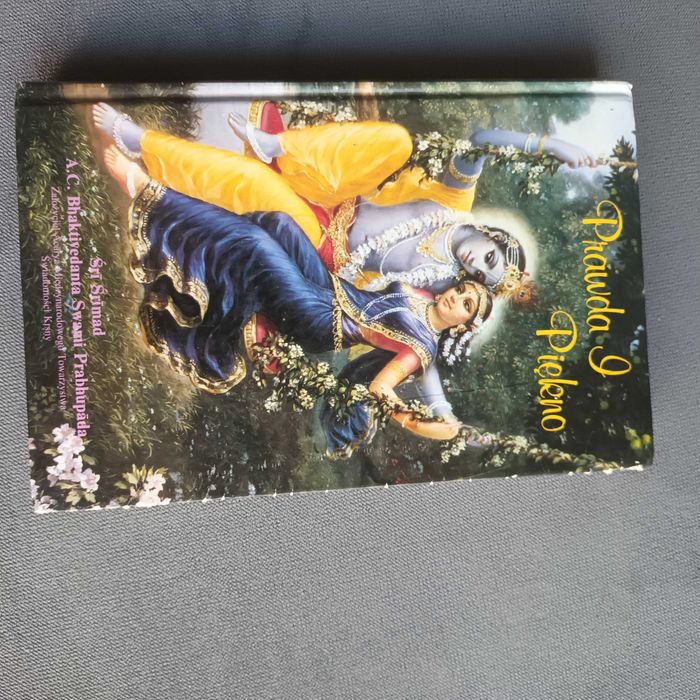 Prawda i piękno A.C. Bhaktivedanta Swami Prabhupada