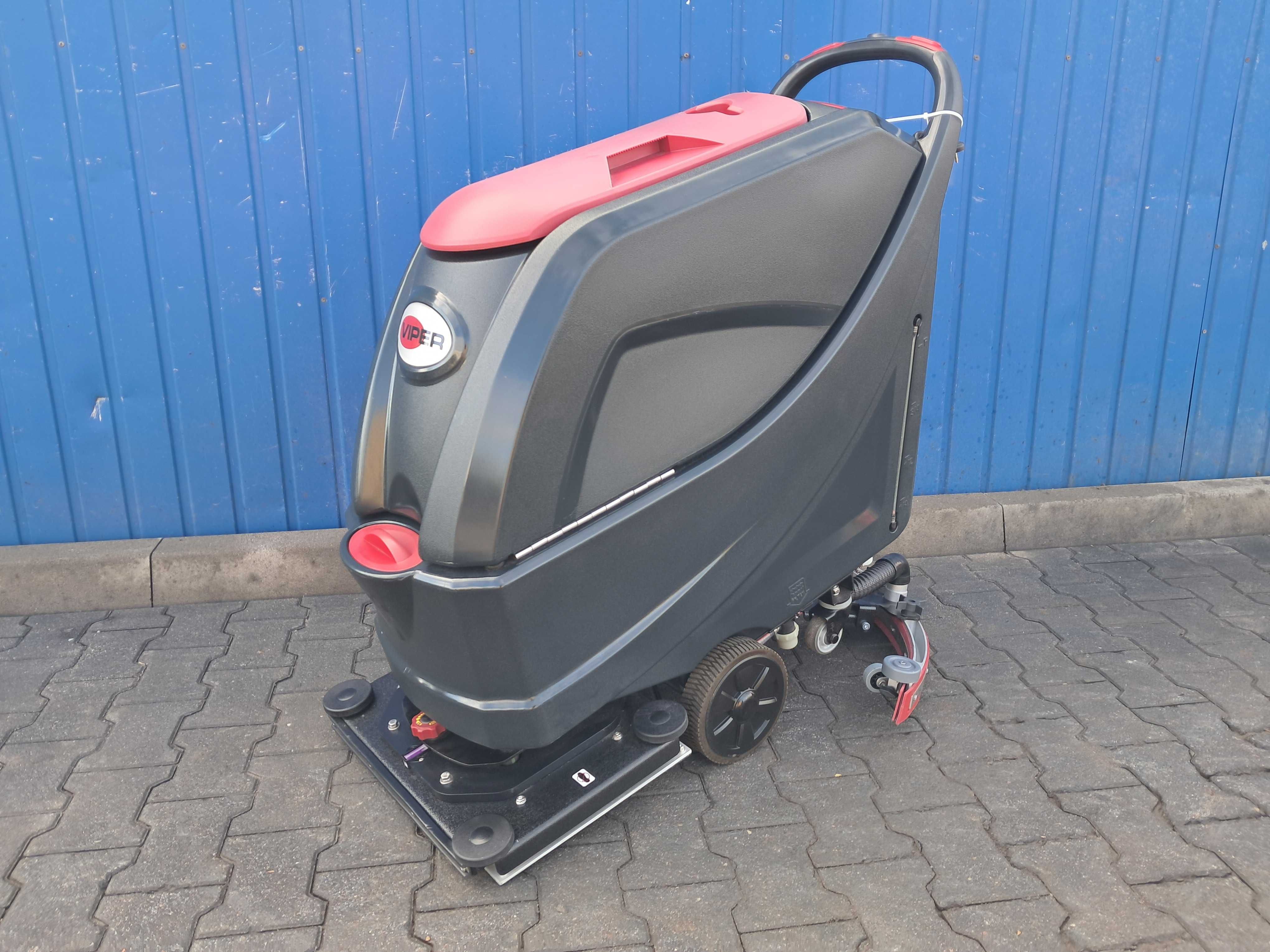 Automat Szorująco Zbierający Viper AS 5160 /  karcher nilfisk