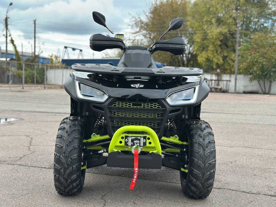 Квадроцикл SEGWAY SNARLER 600 AT6L FULL Equipped Black