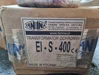 Transformator EI - S 400 VA 230V - 230V Fanina