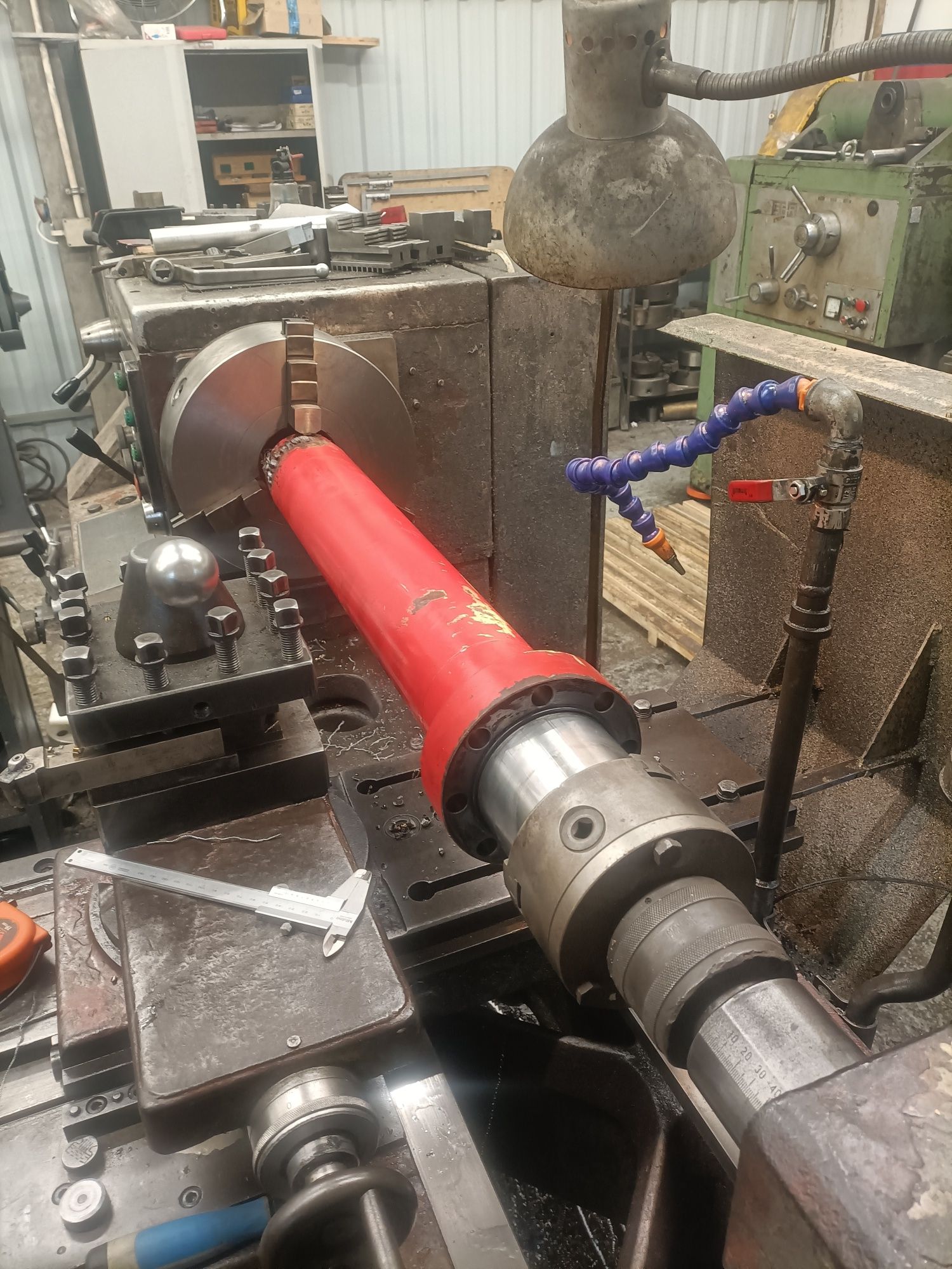 Naprawa siłowników hydraulicznych siłownik uszczelnienia regeneracja