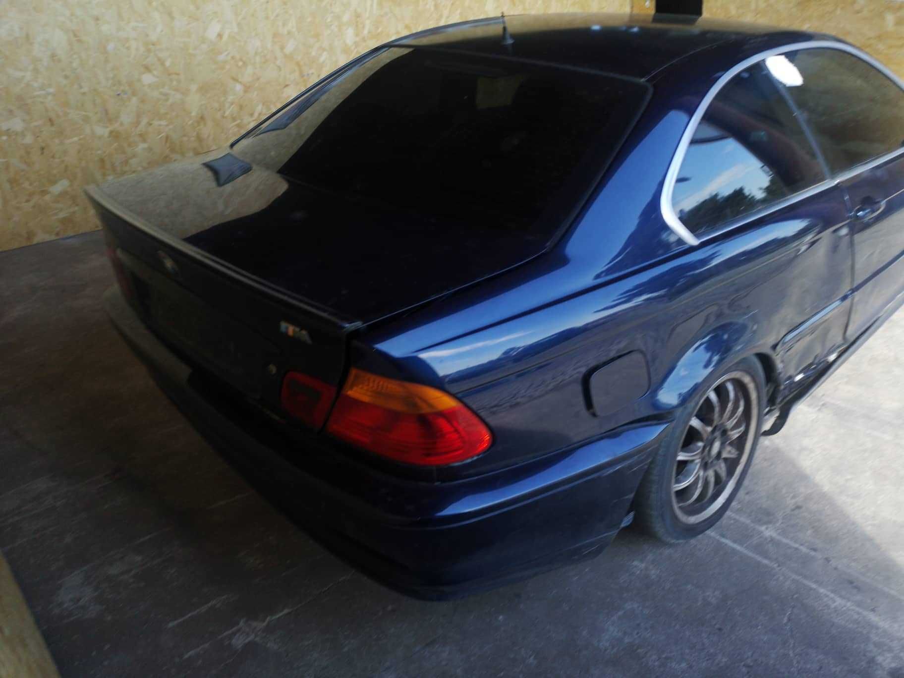 BMW E46 328Ci _ Para Peças