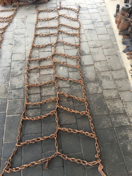 Продам ланци для машин та тракторів.